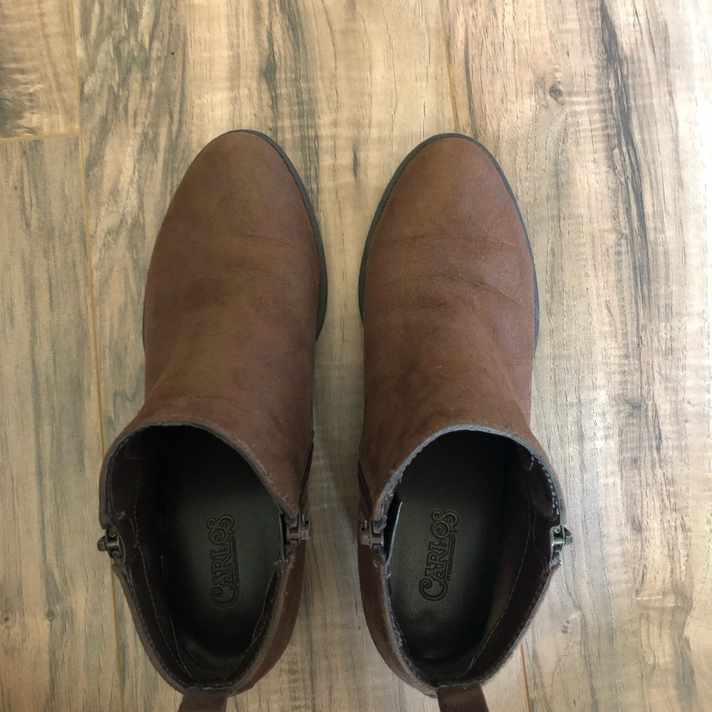 Brie Ankle Booties